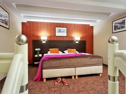 Hotel & Sound Bossa Nova Schreiberhau
