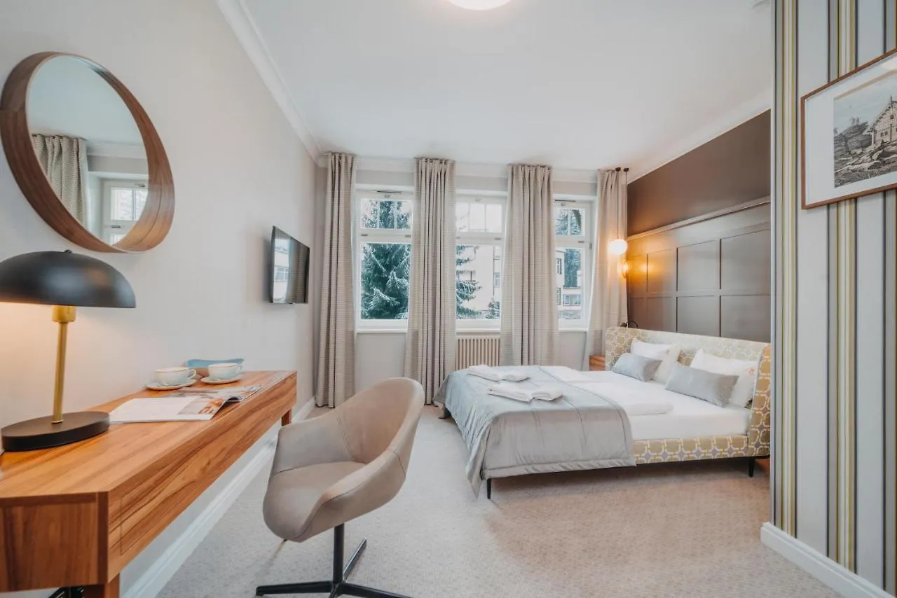 ****  Bossa Nova Silence & Boutique Hotel Szklarska Poręba Lengyelország