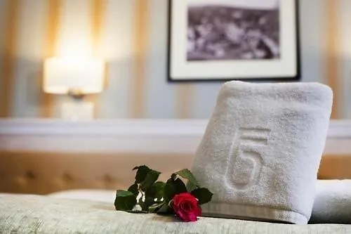 Bossa Nova Silence & Boutique Hotel Szklarska Poręba Lengyelország