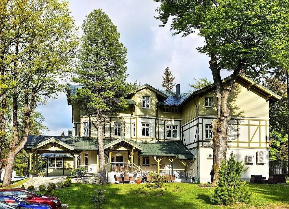 Bossa Nova Silence & Boutique Hotel Szklarska Poręba