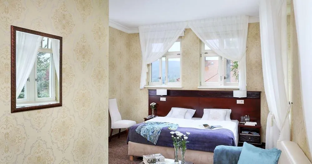 Bossa Nova Silence & Boutique Hotel Szklarska Poręba Lengyelország