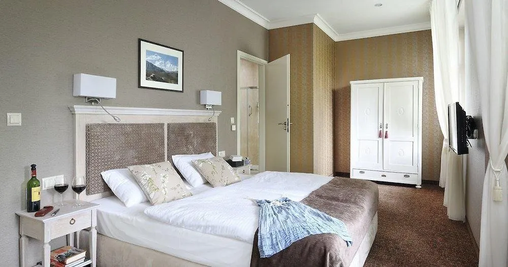 Bossa Nova Silence & Boutique Hotel Szklarska Poręba